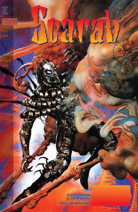 Read Scarab (1993-)  8 Page 1 in English