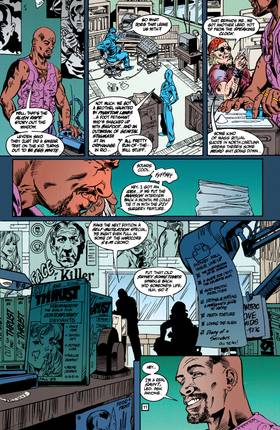 Read Scarab (1993-)  3 Page 10 in English