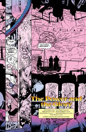 Read Scarab (1993-)  7 Page 3 in English