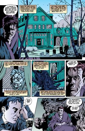Read Scarab (1993-)  4 Page 5 in English