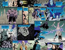 Read Scarab (1993-)  2 Page 10 in English