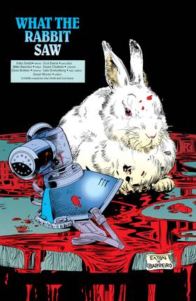 Read Scarab (1993-)  8 Page 2 in English