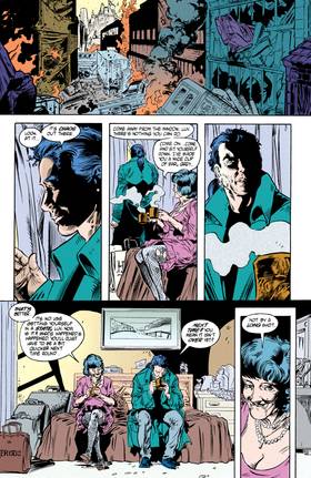 Read Scarab (1993-)  7 Page 4 in English