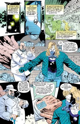 Read Scarab (1993-)  8 Page 3 in English