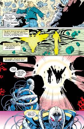Read Scarab (1993-)  8 Page 4 in English