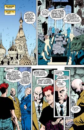 Read Scarab (1993-)  7 Page 7 in English