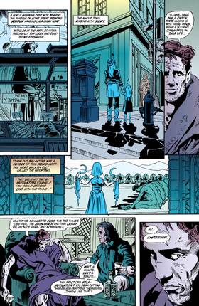 Read Scarab (1993-)  4 Page 8 in English