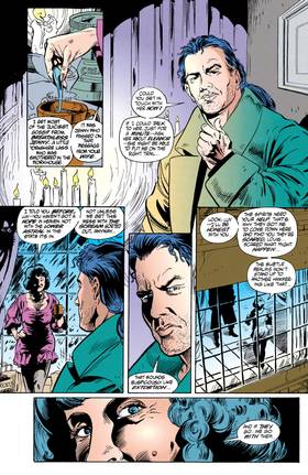 Read Scarab (1993-)  7 Page 8 in English