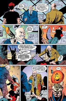 Read Scarab (1993-)  7 Page 9 in English