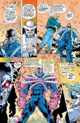 Read Scarab (1993-)  8 Page 8 in English