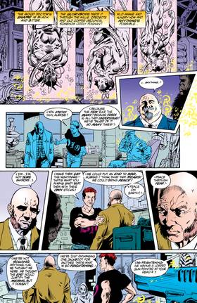 Read Scarab (1993-)  7 Page 10 in English