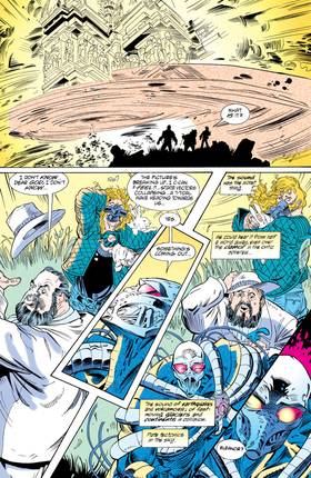 Read Scarab (1993-)  8 Page 9 in English