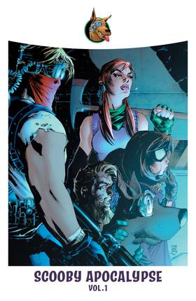 Read Scooby Apocalypse (2016-2019)  1 Page 2 in English