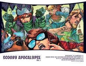 Read Scooby Apocalypse (2016-2019)  1 Page 3 in English