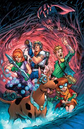 Read Scooby Apocalypse (2016-2019)  1 Page 5 in English
