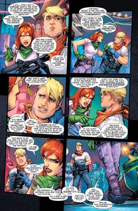 Read Scooby Apocalypse (2016-2019)  1 Page 9 in English