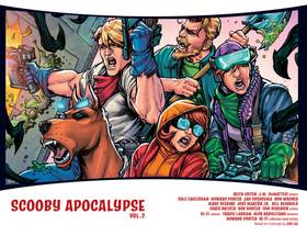 Read Scooby Apocalypse (2016-2019)  2 Page 3 in English