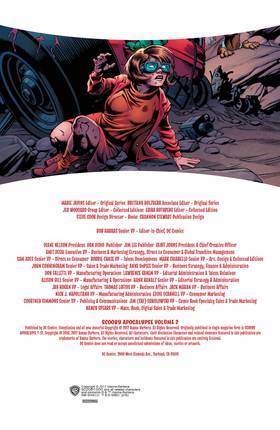 Read Scooby Apocalypse (2016-2019)  2 Page 4 in English