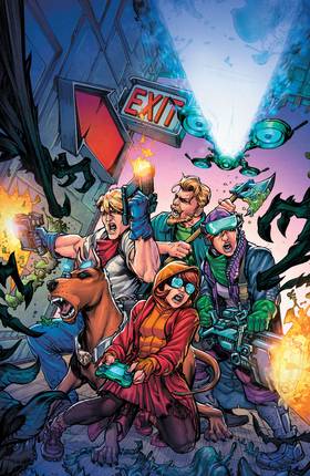Read Scooby Apocalypse (2016-2019)  2 Page 5 in English