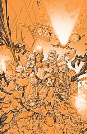 Read Scooby Apocalypse (2016-2019)  2 Page 6 in English