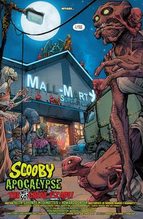 Read Scooby Apocalypse (2016-2019)  2 Page 7 in English