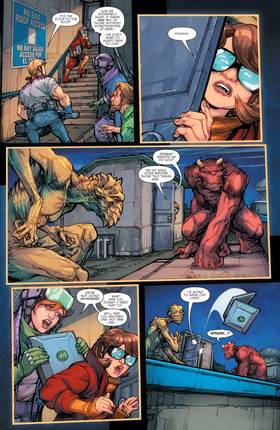 Read Scooby Apocalypse (2016-2019)  2 Page 10 in English