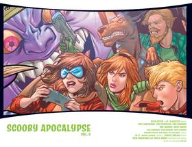 Read Scooby Apocalypse (2016-2019)  3 Page 3 in English