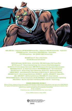 Read Scooby Apocalypse (2016-2019)  3 Page 4 in English