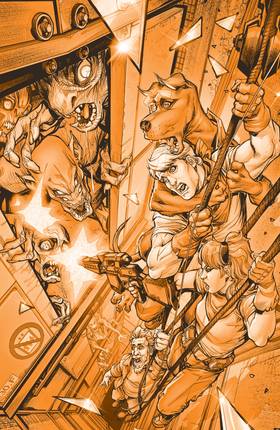 Read Scooby Apocalypse (2016-2019)  3 Page 6 in English