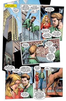 Read Scooby Apocalypse (2016-2019)  3 Page 7 in English