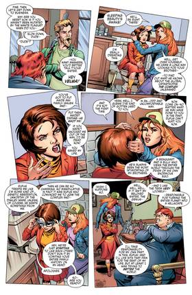 Read Scooby Apocalypse (2016-2019)  3 Page 9 in English