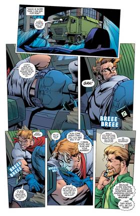 Read Scooby Apocalypse (2016-2019)  3 Page 10 in English