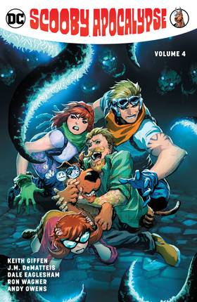 Scooby Apocalypse (2016-2019): Scooby Apocalypse Vol. 4
