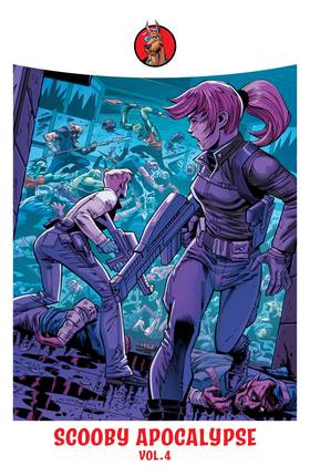 Read Scooby Apocalypse (2016-2019)  4 Page 2 in English