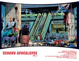 Read Scooby Apocalypse (2016-2019)  4 Page 3 in English