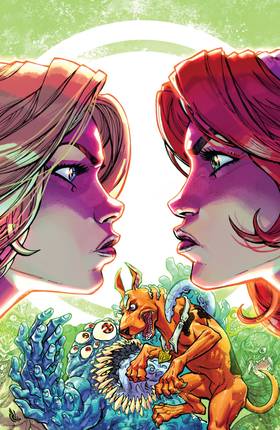 Read Scooby Apocalypse (2016-2019)  4 Page 5 in English
