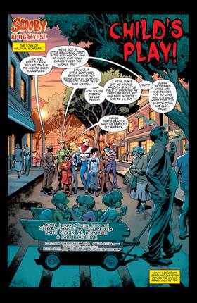 Read Scooby Apocalypse (2016-2019)  4 Page 7 in English