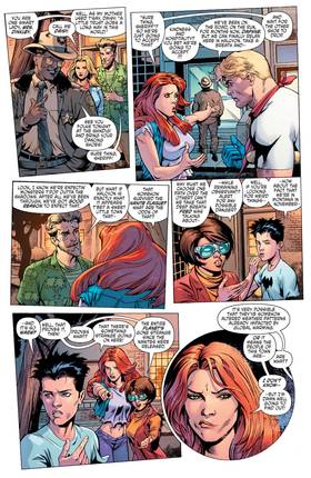 Read Scooby Apocalypse (2016-2019)  4 Page 8 in English
