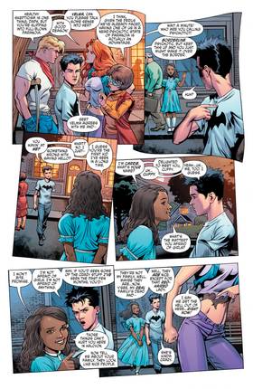 Read Scooby Apocalypse (2016-2019)  4 Page 9 in English