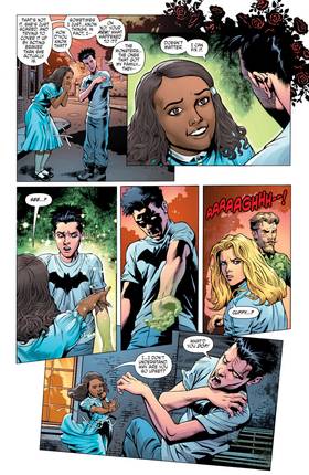 Read Scooby Apocalypse (2016-2019)  4 Page 10 in English