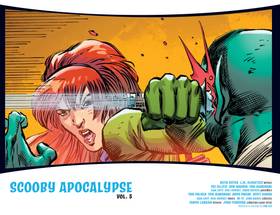 Read Scooby Apocalypse (2016-2019)  5 Page 3 in English
