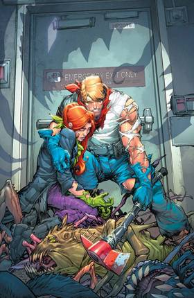 Read Scooby Apocalypse (2016-2019)  5 Page 5 in English