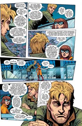 Read Scooby Apocalypse (2016-2019)  5 Page 8 in English