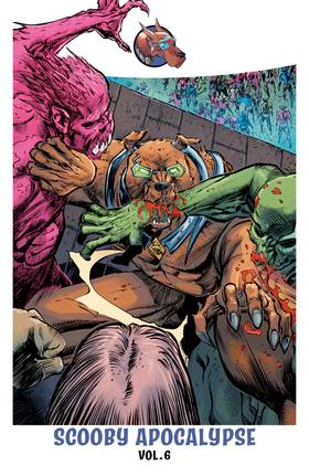 Read Scooby Apocalypse (2016-2019)  6 Page 2 in English
