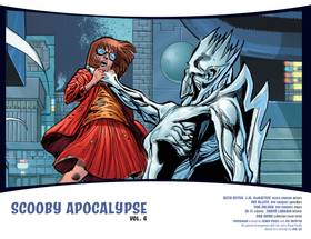 Read Scooby Apocalypse (2016-2019)  6 Page 3 in English