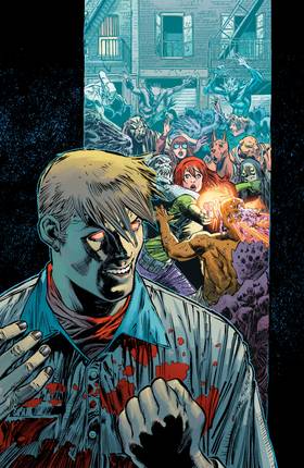 Read Scooby Apocalypse (2016-2019)  6 Page 5 in English