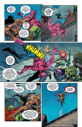 Read Scooby Apocalypse (2016-2019)  6 Page 8 in English
