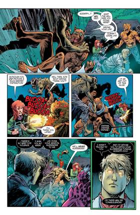 Read Scooby Apocalypse (2016-2019)  6 Page 9 in English