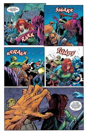 Read Scooby Apocalypse (2016-2019)  6 Page 10 in English