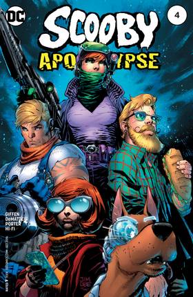 Read Scooby Apocalypse (2016-2019)  10 Page 1 in English